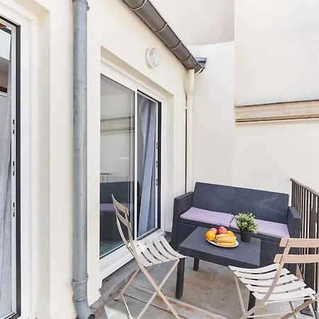 Apartament St Germain Des Pres With Balcony - Cityapartmentstay *