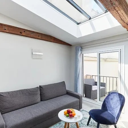 St Germain Des Pres With Balcony - Cityapartmentstay Apartament