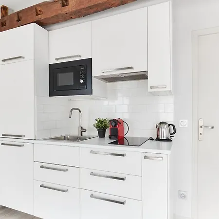 شقة St Germain Des Pres With Balcony - Cityapartmentstay