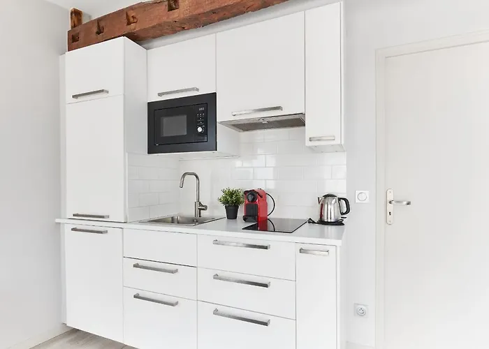 アパート St Germain Des Pres With Balcony - Cityapartmentstay